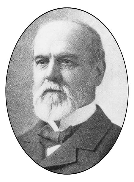 istock Portrait of notable New Yorkers: Christopher Tyler 1463487709