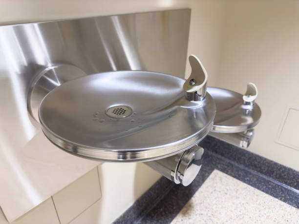 istock Water fountains 1463487886