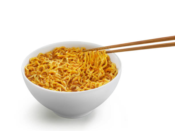 istock Bowl of Noddles 1463489083