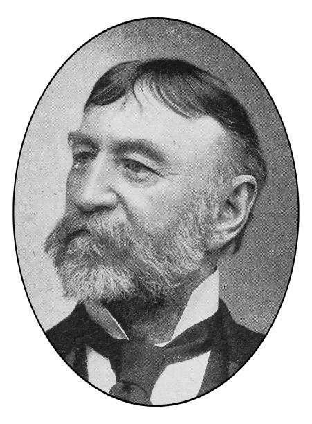 istock Portrait of notable New Yorkers: John J Scannell 1463489265
