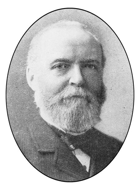 istock Portrait of notable New Yorkers: John Sinclair 1463489899