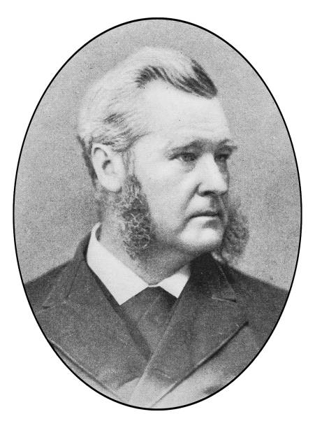 istock Portrait of notable New Yorkers: Thomas Russell 1463492346