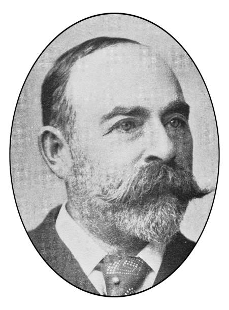 istock Portrait of notable New Yorkers: Henry Sampson 1463492515