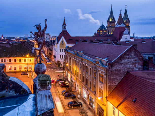 timisoara, rumunia - timisoara zdjęcia i obrazy z banku zdjęć