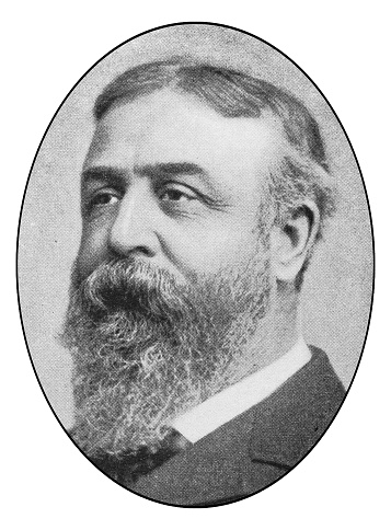 Portrait of notable New Yorkers: John Augustus Tweedy