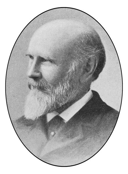 istock Portrait of notable New Yorkers: Hermann Fleitmann 1463494042