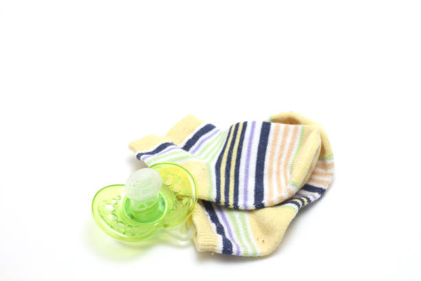 istock newborn clothing shoes and socks 1463497600