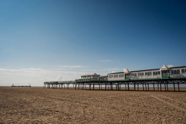 istock The pier at Lytham St Anne's, Lancashire. 1463499918