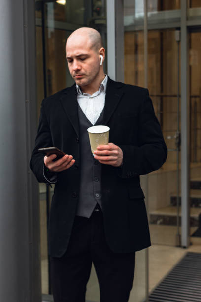 istock man young businessman manager entrepreneur coffee break 1463502747