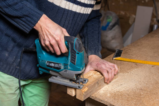 istock A carpenter works in a furniture workshop 1463507990