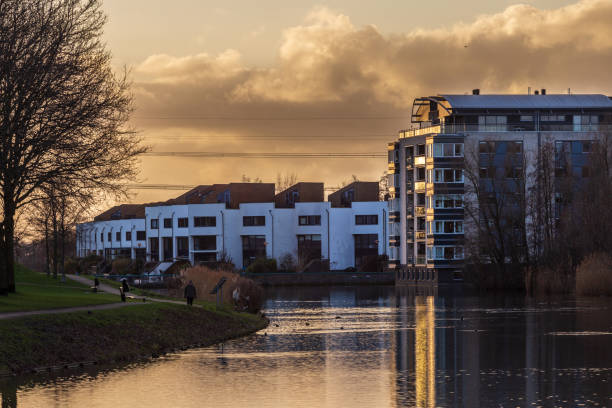 istock Amersfoort Nieuwland, The Netherlands 1463509160