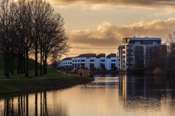 istock Amersfoort Nieuwland, The Netherlands 1463509183