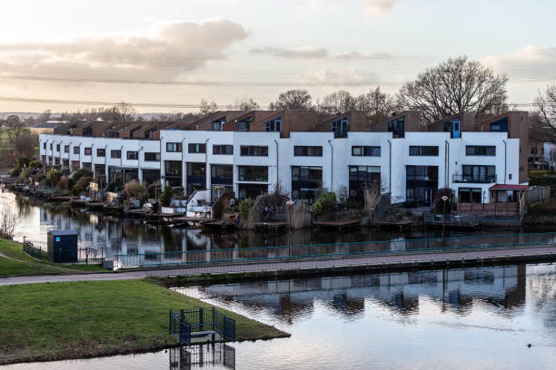 istock Amersfoort Nieuwland, The Netherlands 1463509317