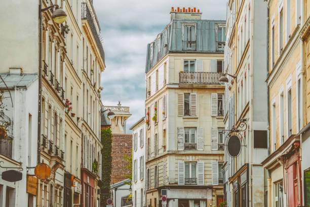 istock Paris, France 1463510135
