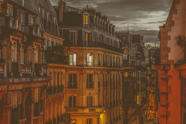 istock Paris, France 1463511006