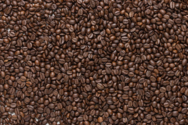 istock Background of coffee beans. 1463511157