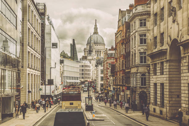 istock Cityscape of London 1463511993