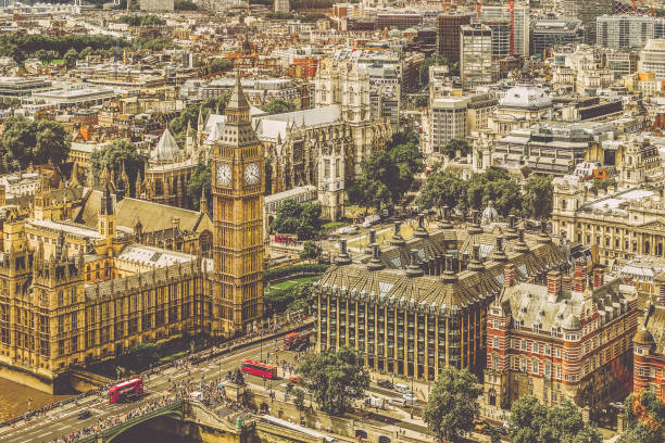 istock Cityscape of London 1463512053