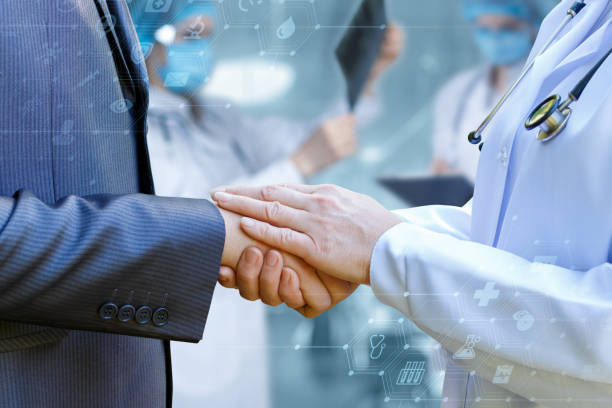 istock The concept of patient support before surgery . 1463513952