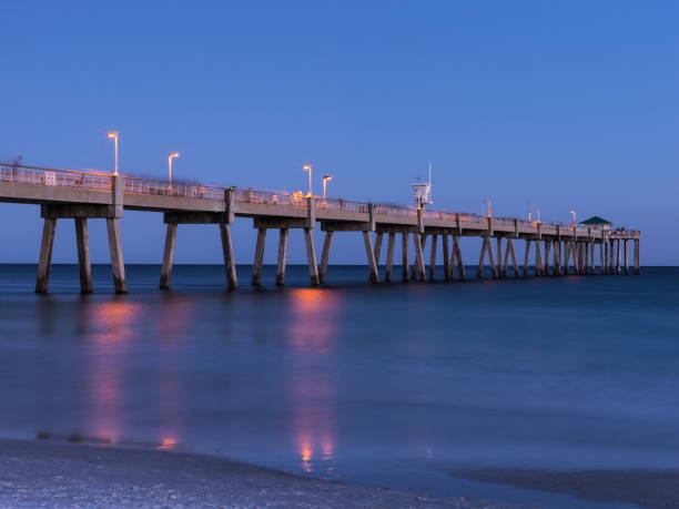 istock fishing pier Ft. Walton Beach 1463529378