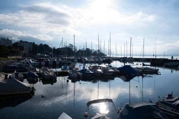 istock Lake Leman Switzerland 1463539903