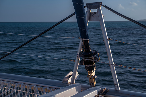 Sailboat Furling