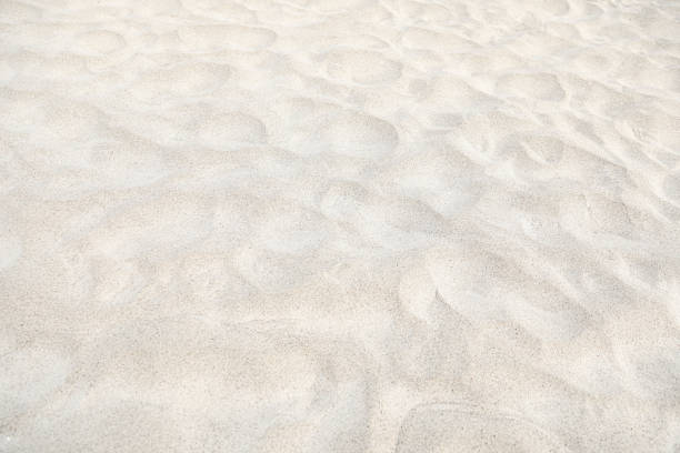 istock Beautiful view of sandy surface as background 1463556288