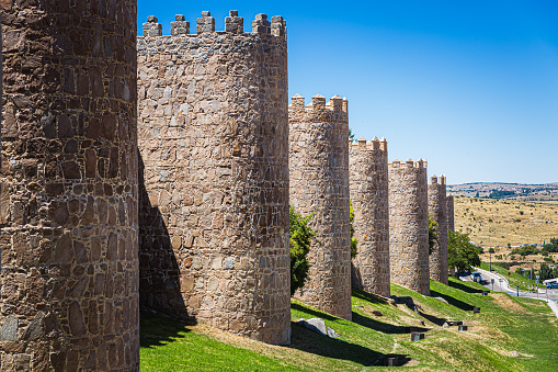 murallas de Ávila