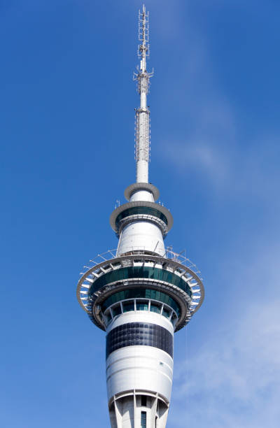 istock The Tallest Structure In New Zealand 1463562558