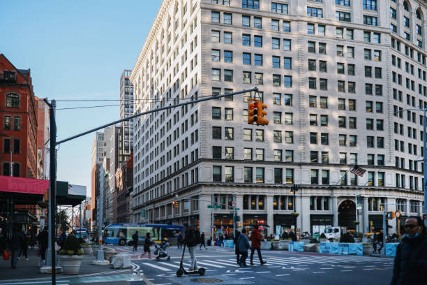 istock a day in life in Manhattan, New York 1463569322