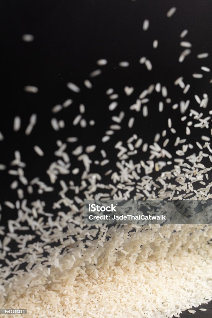 Rice Exploding Gif Japanese Rice Flying Explosion White Grain Rices Explode Abstract Cloud ...