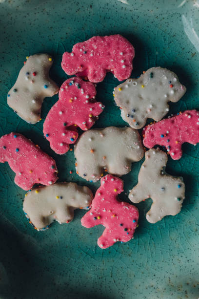istock frosted circus animal cookies 1463581618