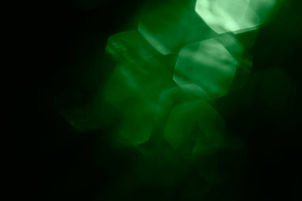 Light Flare Overlay, taken with an Old Lens, to give Bokeh effect.