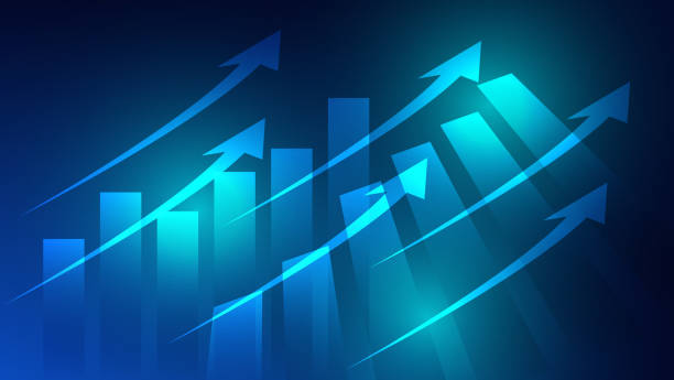 istock business growth and earning and profit performance concept 1463624480