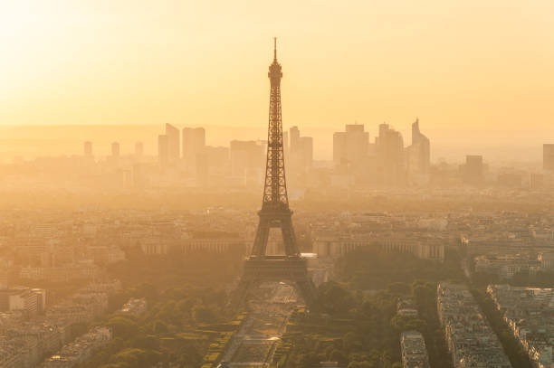 istock eiffel tower, aka iron lady, in paris, france 1463628555