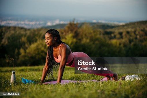 istock Take care of your body 1463641324