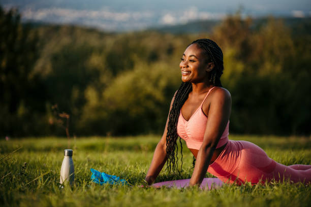 istock Smile towards the sunset 1463641586