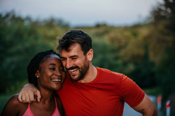 istock Being healthy truly does make you feel happier 1463645565