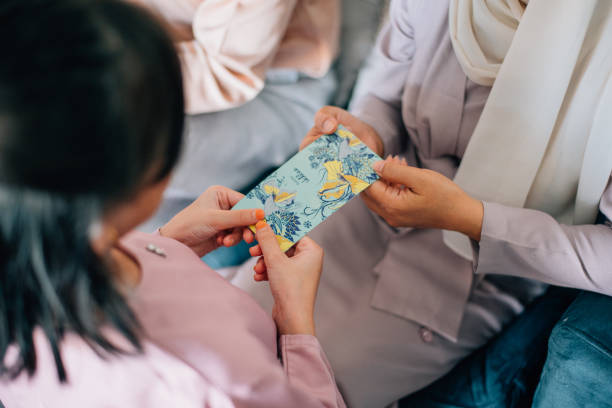 hadiah lebaran untuk orang tua