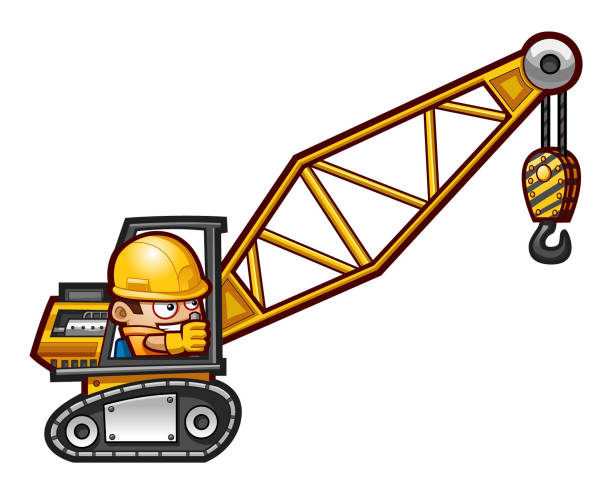 Manufacturing Machine Operator Illustrations, Royalty-Free Vector Graphics  & Clip Art - iStock