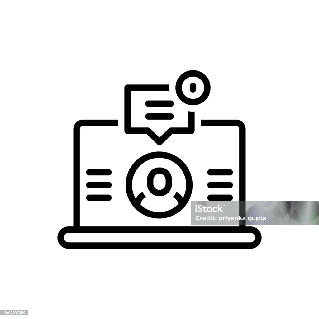 Response Computer Symbol Respond Response Stock Illustration - Download Image Now ...