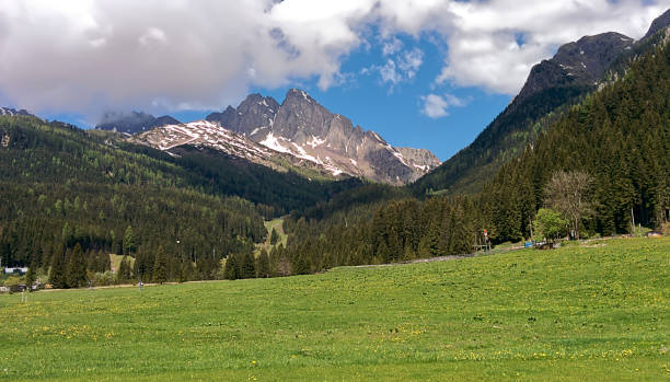 istock Dolomites of San Martino di Castrozza 1463667842