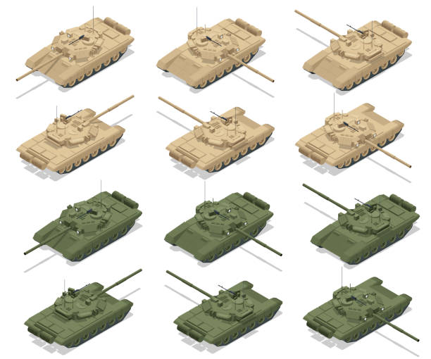 T-90 A Russian Main Battle Tank Vespid Models 720026