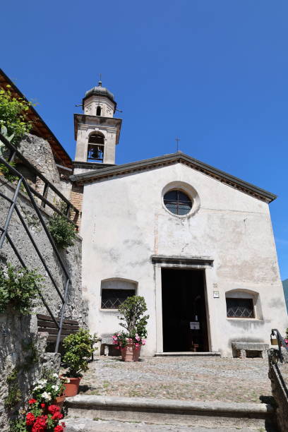 istock Beautiful summer day in Limone sul Garda 1463678035