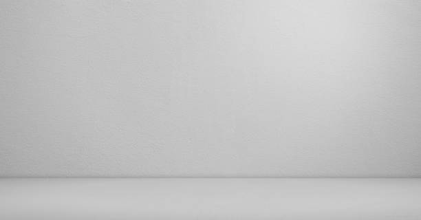 istock Grey Studio Room Background,Platform Gray Place Table Texture Design Abstact Free Space,Counter Bar Kitchen Sun on Wall Interior Roomm 1463687944