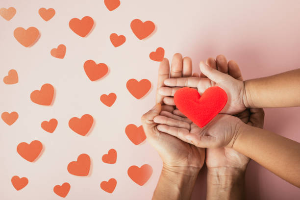 istock Love and Valentines Day background 1463688540