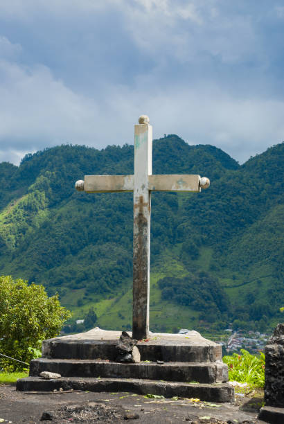 istock Mountain in Baja Verapaz, Tactic. 1463702685