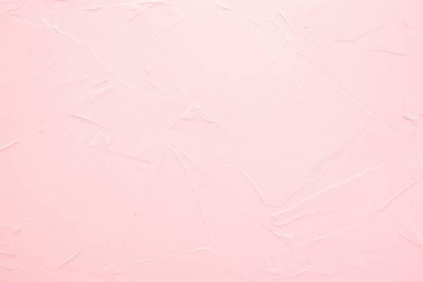 istock Creative acrylic textured background in light pink color 1463715547