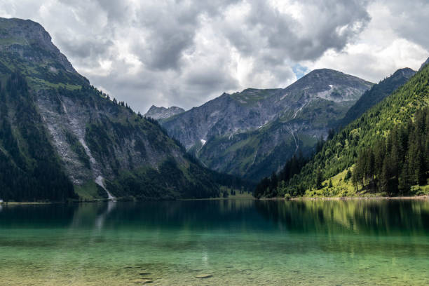 istock Vilsalpsee Zoblen in Austria 1463766337