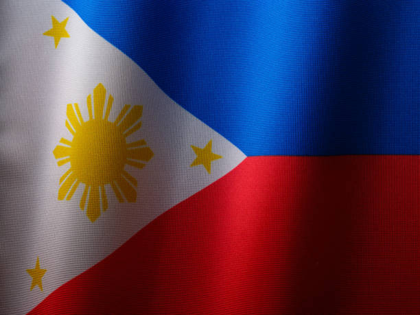 istock Flag of the Philippines 1463767650
